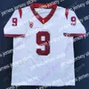 James USC Trojans Southern California Football Jersey NCAA College Reggie Bush Troy Polamalu Slovis Malepeai Allen London Duce Robinson Zachariah