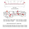 Stuhlhussen, Paisley-bedrucktes Boho-Muster, elastischer Sofabezug für Wohnzimmer, Schonbezug, Couch, 1/2/3/4-Sitzer, Eckbezug, Stuhl, Stuhl