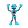 Fidget Toys Sensory Halloween Monster Vinger Finger Doll Children Puzzle Anti Stress Educatieve volwassenen Decompressie Toy Surprise Groothandel in voorraad 08