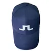 뜨거운 젠더 JL 골프 모자 4 색 피크 캡 야구 모자 야외 스포츠 레저 스포츠 선 모자 무료 배송