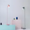 Lampy podłogowe Macaron Pokój dziecięcy sypialnia sypialnia nocna nowoczesna minimalistyczna internetowa celebrytka żyć pionowa dół bampy
