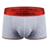 Underpants Mens Soft Briefs 4 Seasons Underwear For Men Breathable Boxer Panties Printing Shorts Cuecas Masculinas
