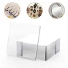 100/5pcs Powerful Non-mark Sticker Photo Wall Auxiliary Double-sided Pendating Fixed Two-sided Bathroom Waterproof Viscose Tape