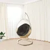 Cushion/Decorative Pillow Swing Replacement Cushions Soft Thick Comfortable Hangings Hammock Chair Seat Cushion Single Seater Pads With Back
