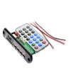 Circuits intégrés 10 pièces Module de carte de décodage MP3 etooth avec emplacement pour carte SD Module de télécommande USB FM M011