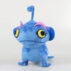 25 cm Sea Beast Plush Plush Toy Film Film Anime Bambola Pimbola Jacob Doll per bambini Regalo di compleanno di Birthday Birthday