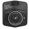 2022 Bil DVR-kamera DVR-skivor Auto HD 1080p Video Fordonsinspelare DV med G-sensor Night Vision Dash videokamera med RETAILBOX