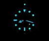 Movement watch Rolaxes Steet Designer Factory Deep SEA-Dweller Black Ceramic Bezel Dial 904L Edition New 126660 Night L