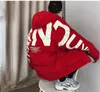 Men Streetwear Oversized Downs Bubble Jacket Mens Letter Print Hip Hop Fashions Wind Breaker Dames Koreaanse jassen Parkas