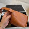 Women Leather Shoulder Bag Luxury Designer Bags 6 Colors Vintage Handbags Bucket Black Practical Pochette Classic Tote Orange Coin Purses