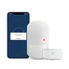 Smart Automation Modules Broadlink Wireless S3 PIR Motion Sensor Alarm System Hem Säkerhetsarbete med Alexa Google Assistant via Hubsmart Mo