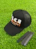 Herr Canvas Baseball Hat Designers Kepsar TRUCKER HAT Mode Brev Keps Män Casquette Beanie Bonnet