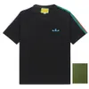 Men's Plus Tees & Polos Round neck embroidered and printed polar style summer wear with street pure cotton ewg
