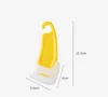 1pc Pan Dish Pot Cleaning Brush Cooking Tool Kitchen Spatula Cake Baking Pastry Tools Dirty Fry Washing Scraper Oil Scraper RRE14110