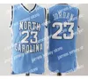 NEW NCAA GEORGETOWN ALLEN 3 Iverson University Jersey Jimmer 32 Fredette Brigham Young Cougars University of Maryland Len 34 Bias 123