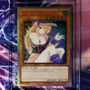 16 Styles Yu Gi Oh New Dark Magician Girl Diy Toys Hobbies Hobby Collectibles Game Collection Anime Cards G220311