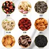 200W Vertical Roasting Machine Pea Nuts Roaster Food Processing Machine Fried Melon Seeds Peanuts