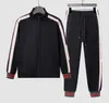 Mode Casual Träningsoveraller Set Herr Outfits Sportkläder Sweatshirts Höst Vintersport Jogger Sport Träningsoverall Herr Svettdräkter 2023