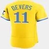 2022 Enrique Hernandez Jersey J.D. Martinez Andrew Benintendi Xander Bogaerts Rafael Devers Chris Sale Alex Verdugo personnalisé hommes femmes