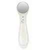 Electric Antiwrinkle Whiten Ionic Cleaner Massager Wihte Cleanser Scrub Brush Face Roller Ion Vibrating 220630