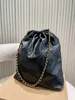 Mody damskie torby torebki na zakupy torebka na zakupy Wysoka jakość hurtowa torebki na plaży luksusowy projektant tradycyjny łańcuch crossbody Tote