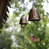 Decorative Objects & Figurines Iron Japanese Wind Chimes Lucky Bells Hanging Decorations Birthday Presents