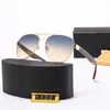 Sonnenbrillen für Männer Designer-Sonnenbrillen Klassische Brillen Goggle Outdoor-Strand-Sonnenbrillen für Mann und Frau 10 Farben Optional298j