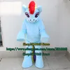 Maskot Bebek Kostüm Yüksek Kalite EVA Malzeme Kask Gökkuşağı Daisy Pony Maskot Kostüm Film Sahne Performans Karikatür Takım Hediye 473