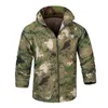 Men's Jackets Spring Summer Camouflage Men S Tactical Sun & UV Protection Breathable Coats Skin Jacket Super Light Quick Drying Clothing
