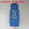 Hommes NCAA San Diego State Aztecs Kawhi 15 2 Leonard Jersey Basketball 23 Michael MJ Jersey North Carolina College Vince 15 Carter 1 McGrady