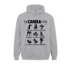 Men's Hoodies Men's & Sweatshirts The Camera Sutra Pography Pullover Hoodie Plus Size Men Harajuku Oversized Fitness Clothes