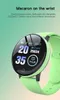 119S 1.44in Macaron Farbe Smart Watch Bluetooth Männer Frauen Sport Smartwatch Fitness Tracker wasserdichtes Armband