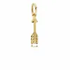 Andy Jewel 925 Perline in argento sterling Freccia di Cupido Fascino Pandora Shine Charms Adatto per bracciali gioielli stile Pandora europeo Collana 767