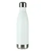 Taza de vacío de 500ml, taza de coque, botellas de acero inoxidable, taza aislante, termos, botellas de agua rociadas de plástico a la modaZC1021