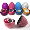 Childrens Electronic Pets Machine E-Pet Dinosaur Egg Toys Rachados Ovos Cultivam Máquina de Jogo Para Crianças meninas meninas