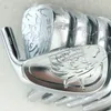 Erkekler Golf Kulüpleri Gümüş Millid Bahama Eb 901 Golf Irons 4-9 P Demir Kulübü Seti R/S Flex Steel veya Grafit Mil