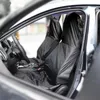 Couvertures de siège d'auto Couvercle du protecteur avant Universal Auto Auto Auto Breathable Cushion ProtectorCar