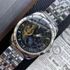 Un originale orologio da 1 a 1 orologio di lusso meccanico per l'aviazione Sun Moon Timing orologi da polso impermeabili designer di alta qualità NXPC