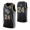 Custom UCF Knights rare College Basketball Jerseys Mens Frank Bertz Jersey Darin Green Jr. Ryan Anders Collin Smith BJ Taylor Black Stitched