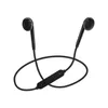 S6 fone de ouvido sem fio música fone de ouvido pescoço esporte bluetooth estéreo fones de ouvido com microfone para iphone samsung xiaomi