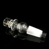 Smoking Accessories 14mm&18mm male female fit 16mm 20mm coil heater quartz banger dab nails for glass water bong E Nail