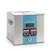 La fornitura ZOIBKD fornisce attrezzature per la pulizia ad ultrasuoni in acciaio inossidabile da 15 litri Controllo microcristallino Potenza regolabile Riscaldamento e temporizzazione