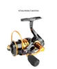 Woen Freshwater Luya Fishing Reels HM-S2000/3000 Bevel Line Line Cup Wheel