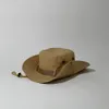 Summer Wide Brim Hats Outdoor Hat Large Visor Fishing Caps Mountaineering Jungle Men's and Women's Sun Caps