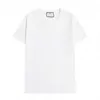 Mens T Shirt Klasik Baskı Yaz Moda Gömlek Mektup Baskı İtalya Çift Yıldırım Kısa Kollu Asya Boyut