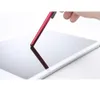 10 Stück Stylus-Stift für iPad Air Pro 10,5 Mini 3, anwendbar auf alle Smartphones mit kapazitivem Bildschirm, Tablet-Stifte