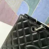 10A najwyższej jakości torba na ramię 34cm torebka damska na ramię moda skórzane torby crossbody luksusowe torby od projektantów lady o dużej pojemności torby z łańcuszkiem torebka z pudełkiem C057