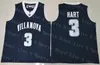 XFLSP Villanova Wildcats大学バスケットボール1 Jalen Brunson 10 Divincenzo 25 Mikal Bridges 2 Jenkins 3 Hart 1 Kyle Lacy 15 Arcidiacono Jerseys