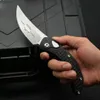 2022 Nya ankomster Brachial Automatisk vikkniv M390 BLAD AVIATION ALUMINIUMHANTE Camping Outdoor Tactical Defensive Auto Knives BM 535 940