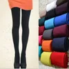 Socks & Hosiery Autumn Winter Leggings Sexy Black Classic 120D Women High Elasticity Opaque Footed Pantyhose Seamless Thick StockingsSocks